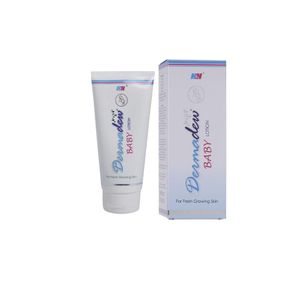 Dermadew Baby Lotion for Fresh Growing Skin 80ml